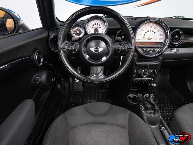 used 2011 MINI Cooper S car, priced at $10,485