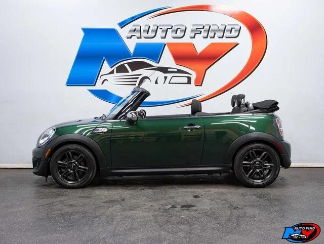 used 2011 MINI Cooper S car, priced at $10,485