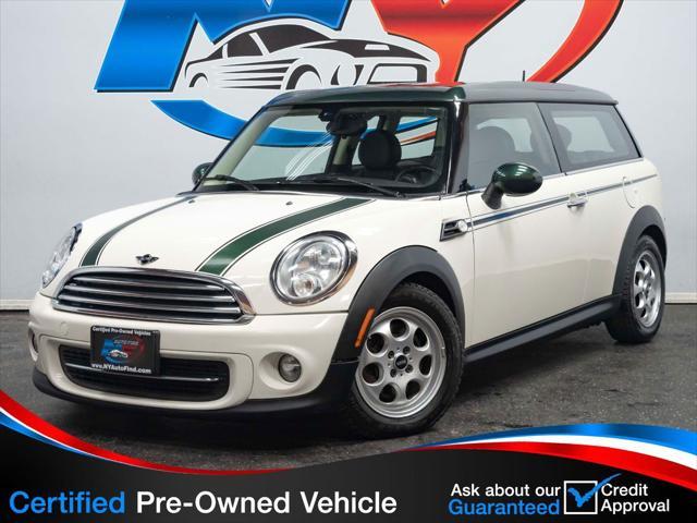 used 2013 MINI Clubman car, priced at $6,985