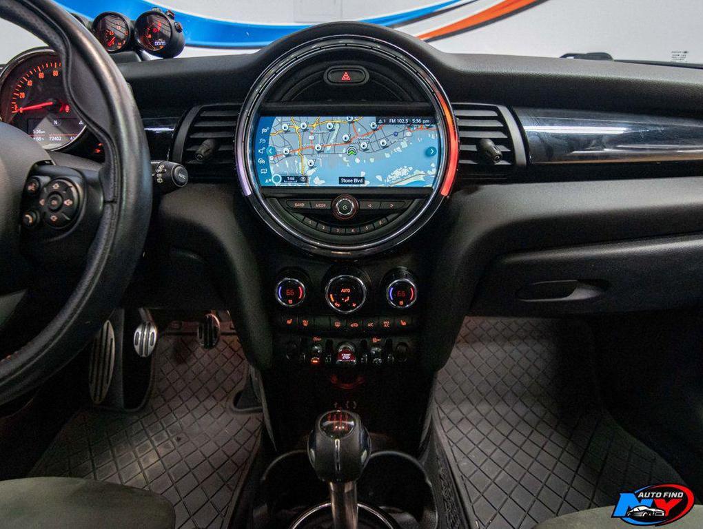 used 2017 MINI Hardtop car, priced at $19,985