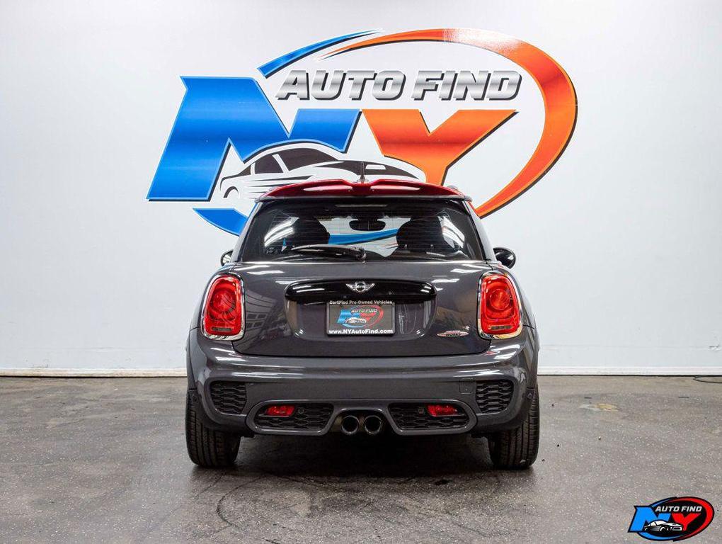used 2017 MINI Hardtop car, priced at $19,985