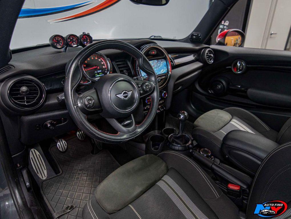 used 2017 MINI Hardtop car, priced at $19,985