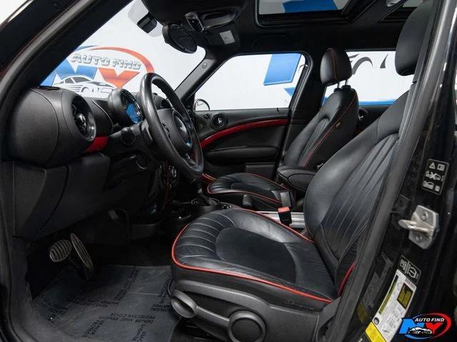 used 2015 MINI Countryman car, priced at $10,985