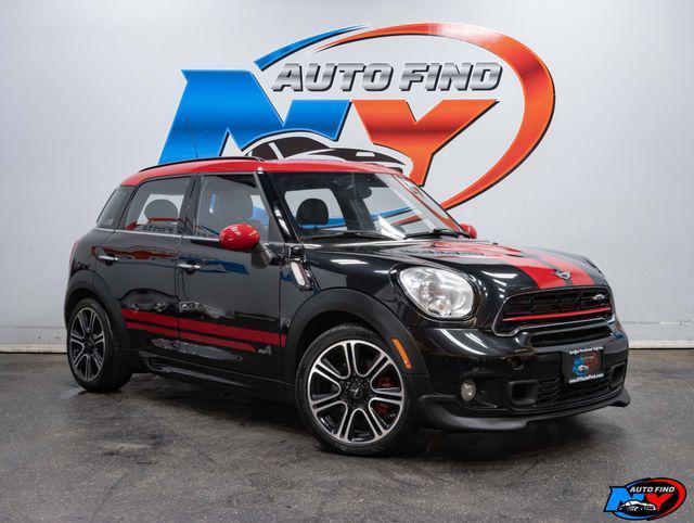 used 2015 MINI Countryman car, priced at $8,985
