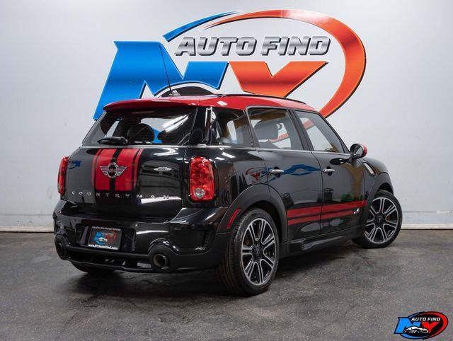 used 2015 MINI Countryman car, priced at $10,985