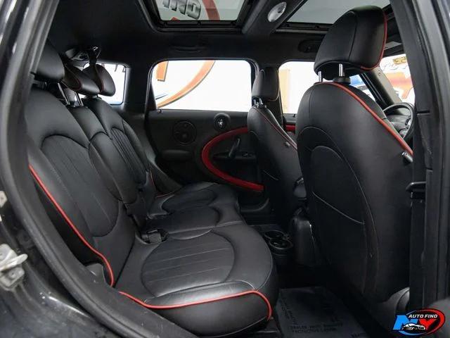 used 2015 MINI Countryman car, priced at $10,985