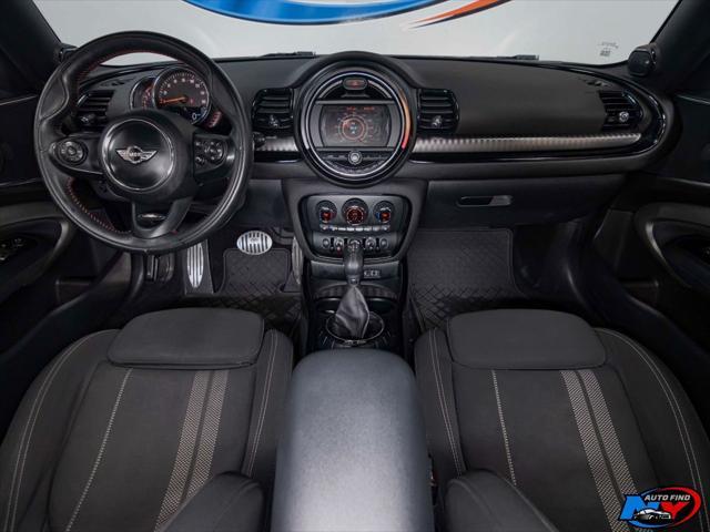 used 2017 MINI Clubman car, priced at $17,985