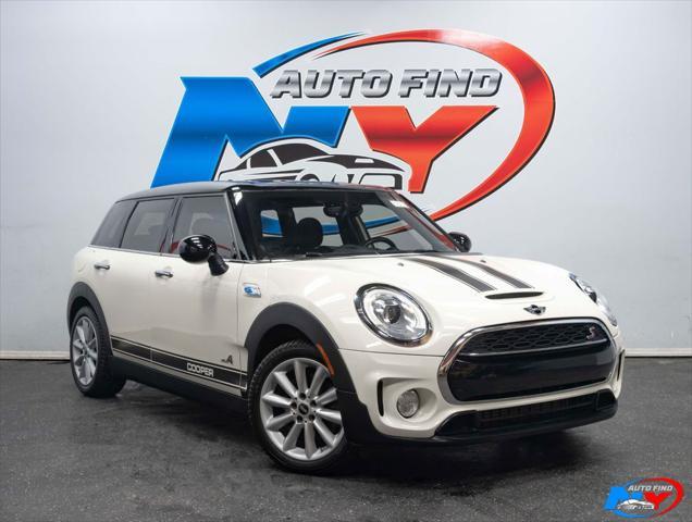 used 2017 MINI Clubman car, priced at $17,985