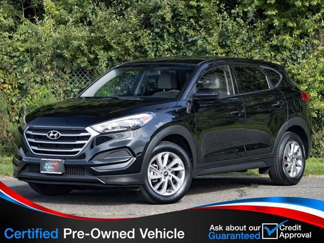 used 2018 Hyundai Tucson car, priced at $11,985