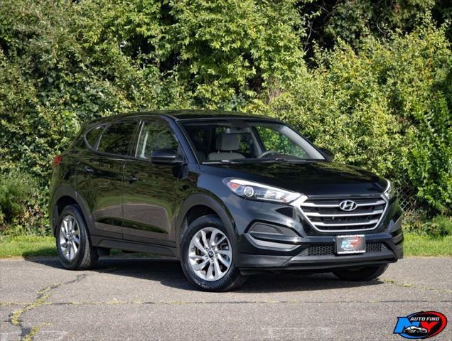 used 2018 Hyundai Tucson car, priced at $11,985