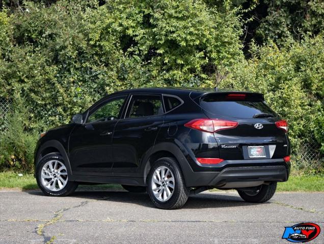 used 2018 Hyundai Tucson car, priced at $11,985