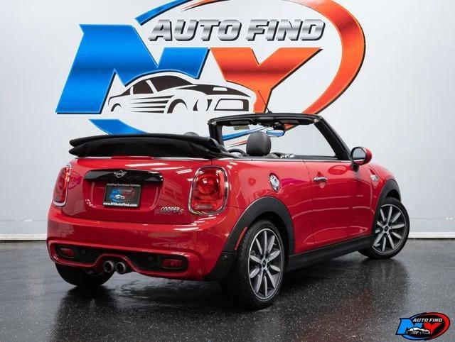 used 2019 MINI Convertible car, priced at $17,985