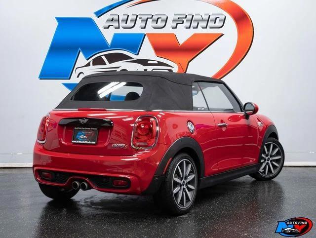 used 2019 MINI Convertible car, priced at $17,985