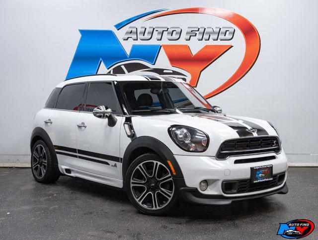 used 2016 MINI Countryman car, priced at $10,985
