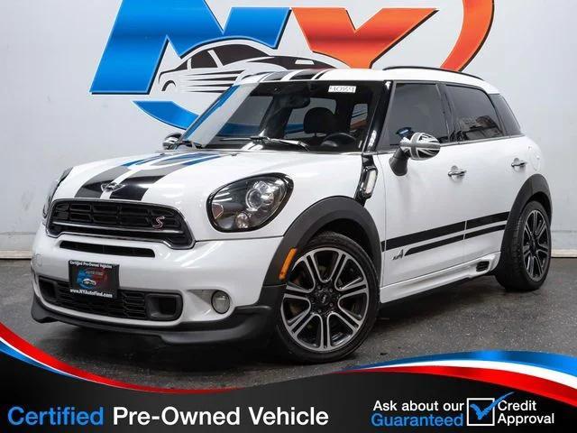 used 2016 MINI Countryman car, priced at $10,985