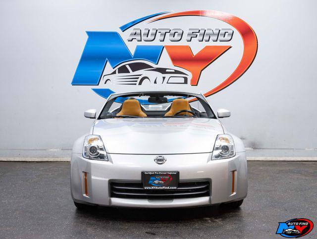used 2008 Nissan 350Z car, priced at $15,985