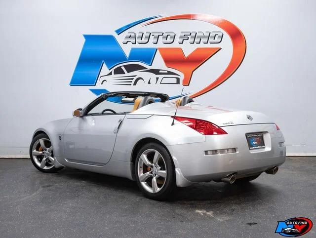 used 2008 Nissan 350Z car, priced at $16,985
