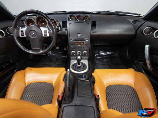 used 2008 Nissan 350Z car, priced at $16,985