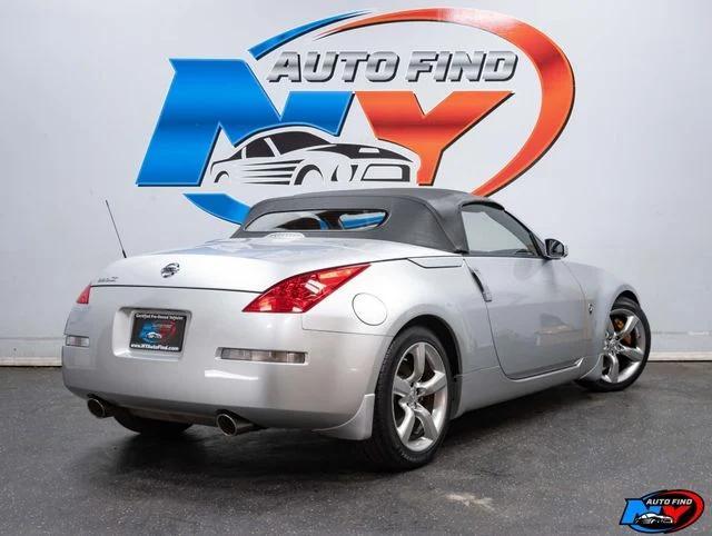 used 2008 Nissan 350Z car, priced at $16,985