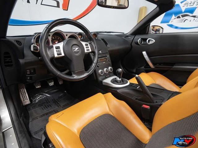 used 2008 Nissan 350Z car, priced at $16,985