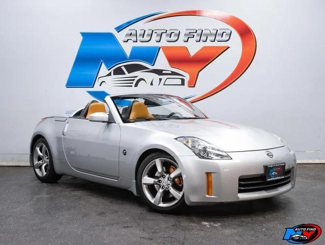 used 2008 Nissan 350Z car, priced at $16,985