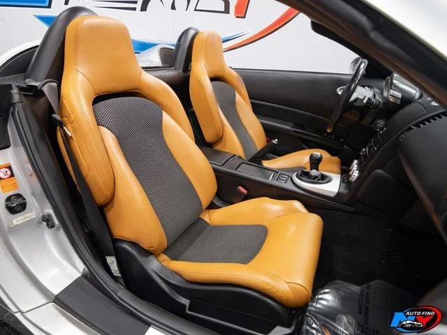 used 2008 Nissan 350Z car, priced at $16,985