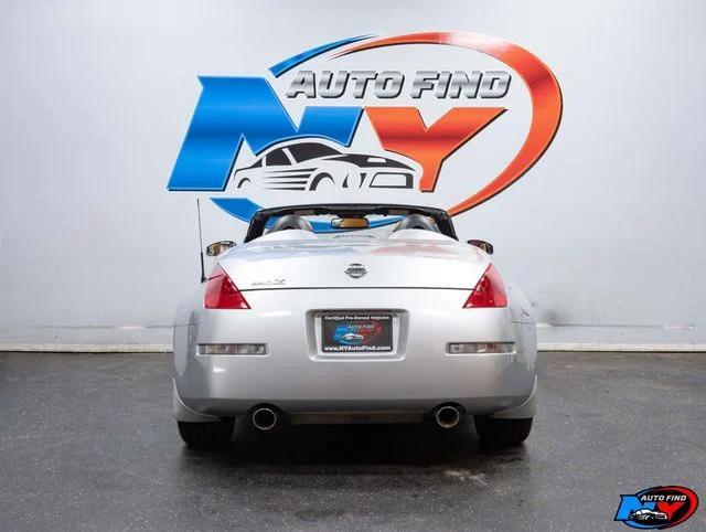 used 2008 Nissan 350Z car, priced at $16,985