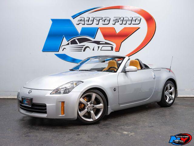 used 2008 Nissan 350Z car, priced at $15,985