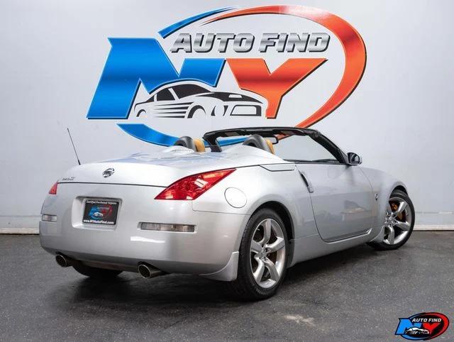 used 2008 Nissan 350Z car, priced at $16,985