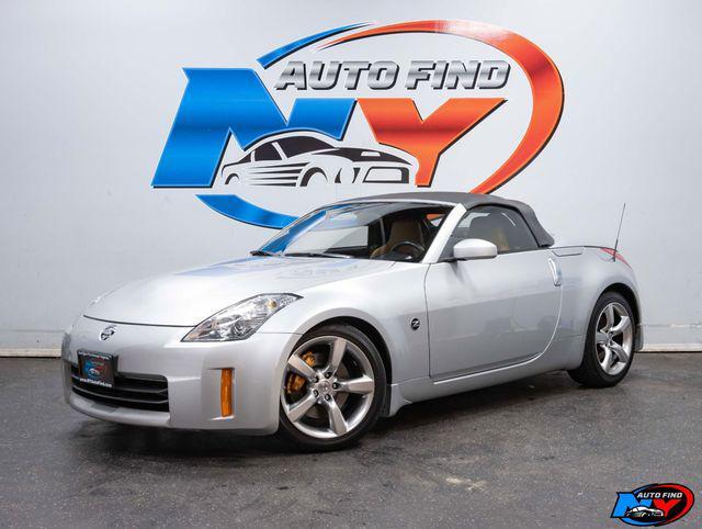used 2008 Nissan 350Z car, priced at $15,985