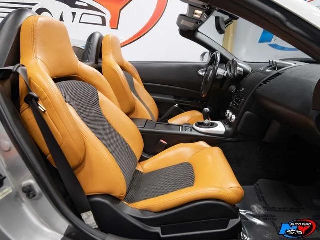 used 2008 Nissan 350Z car, priced at $16,985