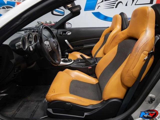 used 2008 Nissan 350Z car, priced at $16,985