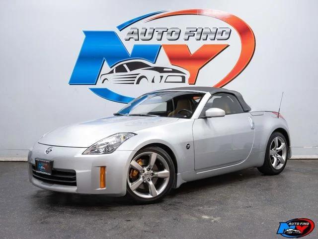used 2008 Nissan 350Z car, priced at $16,985