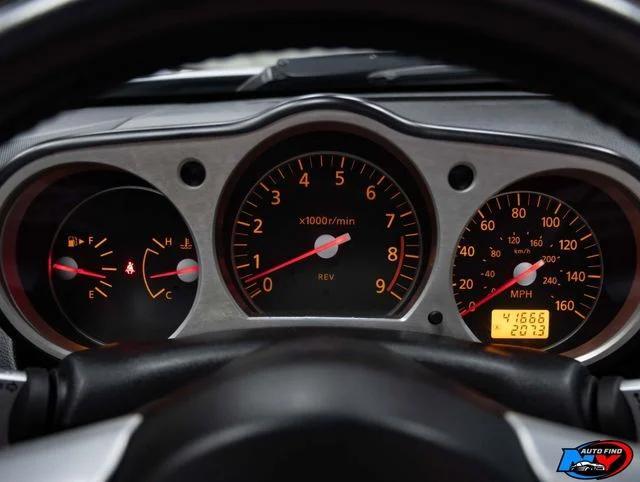 used 2008 Nissan 350Z car, priced at $16,985