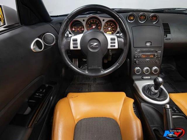 used 2008 Nissan 350Z car, priced at $16,985