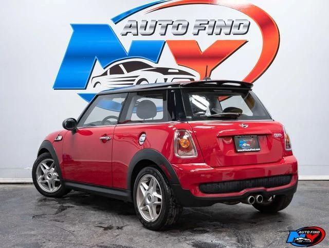 used 2009 MINI Cooper S car, priced at $7,985