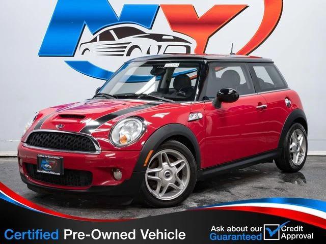 used 2009 MINI Cooper S car, priced at $7,985