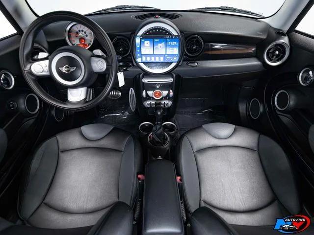 used 2009 MINI Cooper S car, priced at $7,985