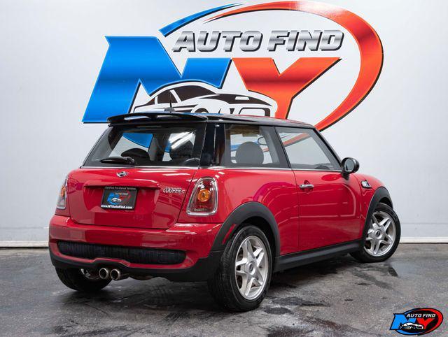 used 2009 MINI Cooper S car, priced at $6,985