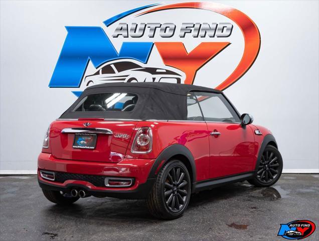 used 2011 MINI Cooper S car, priced at $11,985