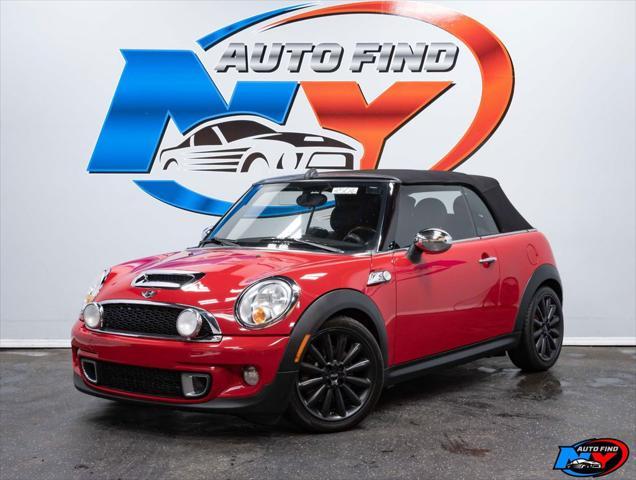 used 2011 MINI Cooper S car, priced at $11,985