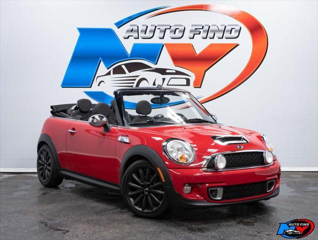 used 2011 MINI Cooper S car, priced at $11,985