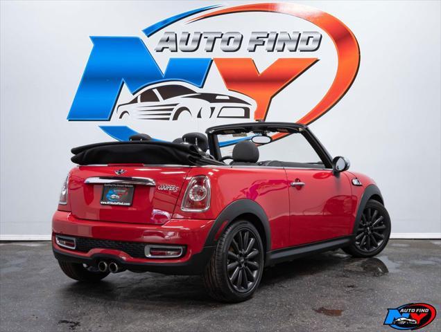 used 2011 MINI Cooper S car, priced at $11,985