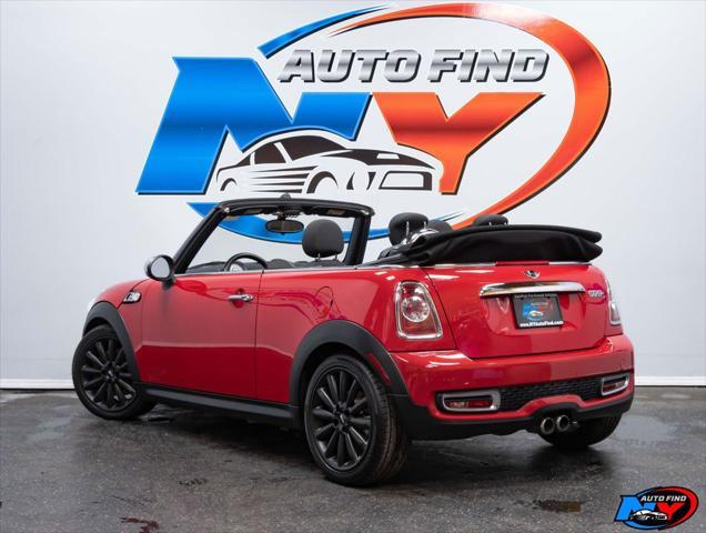 used 2011 MINI Cooper S car, priced at $11,985