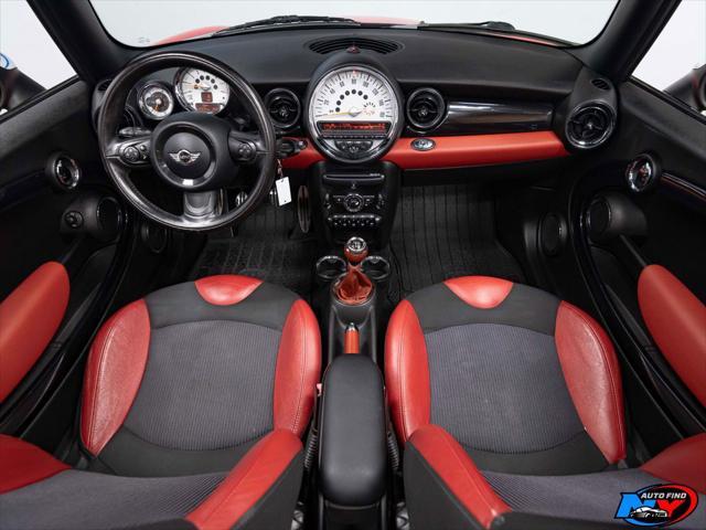 used 2011 MINI Cooper S car, priced at $11,985