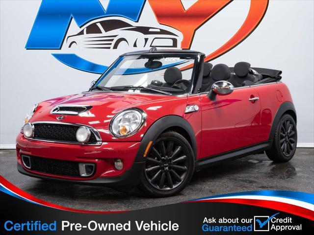 used 2011 MINI Cooper S car, priced at $11,985