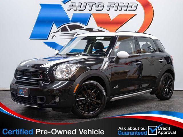used 2016 MINI Countryman car, priced at $10,985