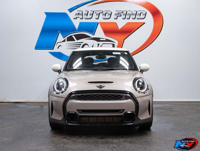 used 2022 MINI Hardtop car, priced at $27,985