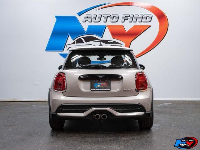 used 2022 MINI Hardtop car, priced at $27,985