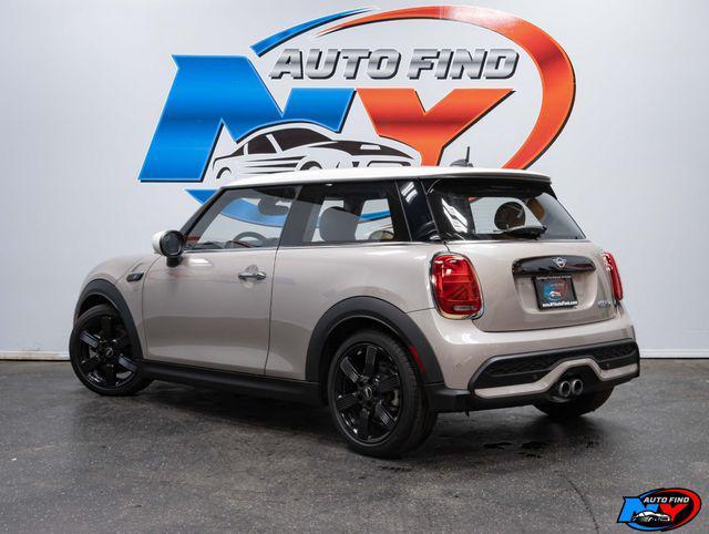 used 2022 MINI Hardtop car, priced at $27,985